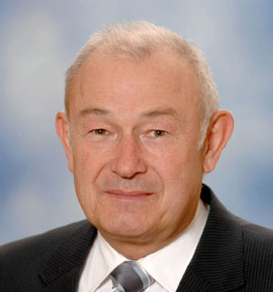 Ministerpräsident a.D. Dr. Günther Beckstein