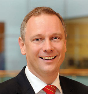 Staatsminister a.D. Georg Fahrenschon