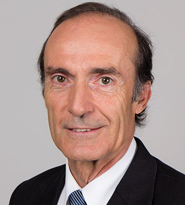 Eberhard Gienger MdB, ehemaliger Turnweltmeister