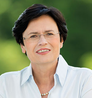 Ministerpräsidentin a.D. Christine Lieberknecht
