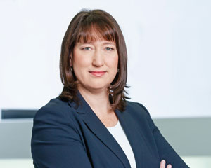 Staatsminister a.D. Hildegard Müller