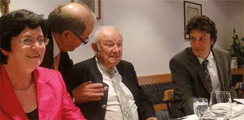 Scheidegger Gespräche 2016