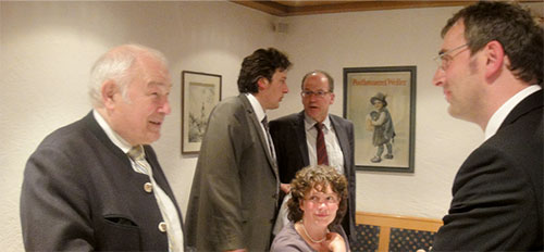 Scheidegger Gespräche 2016