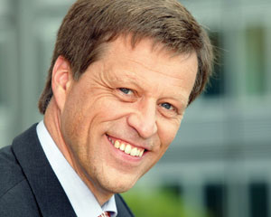 Dr. Johannes von Thadden