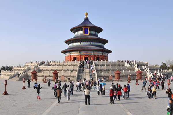 China: Peking & Shanghai