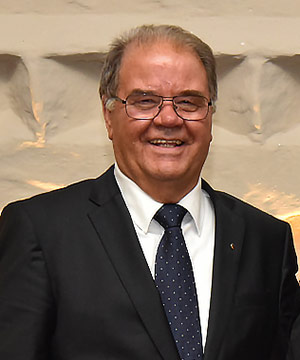 Manfred Przybylski, Gründer und geschäftsführender Gesellschafter der Ultramar Touristik Süd GmbH